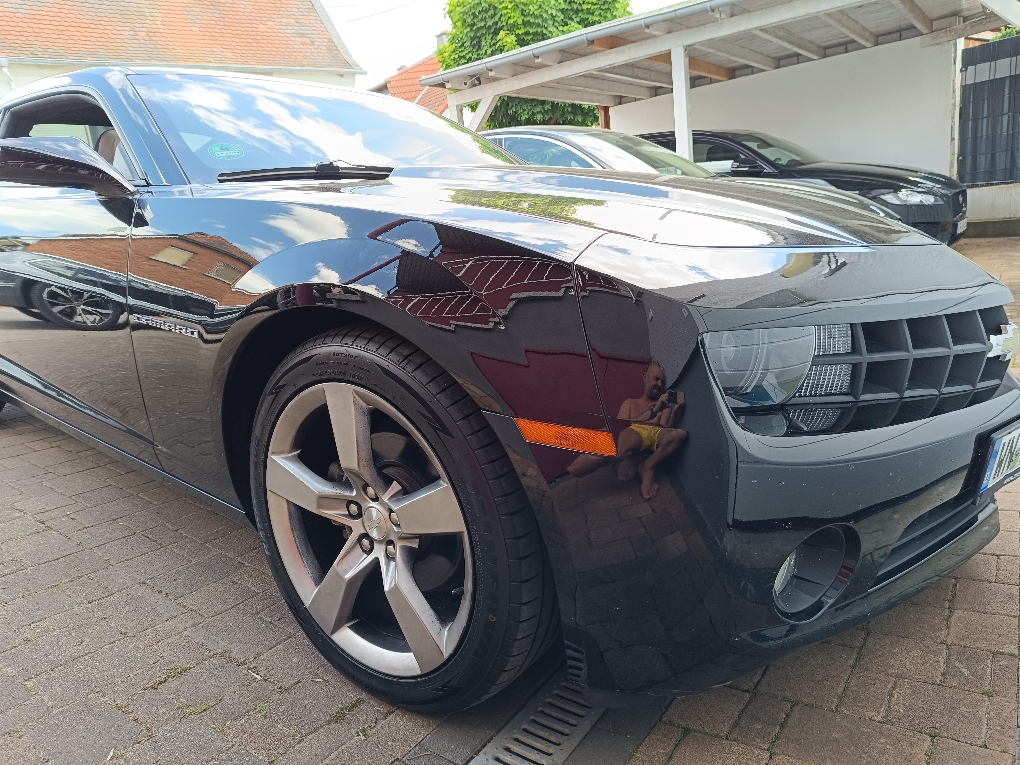 Chevrolet Camaro 5 3.6 V6 von SL107