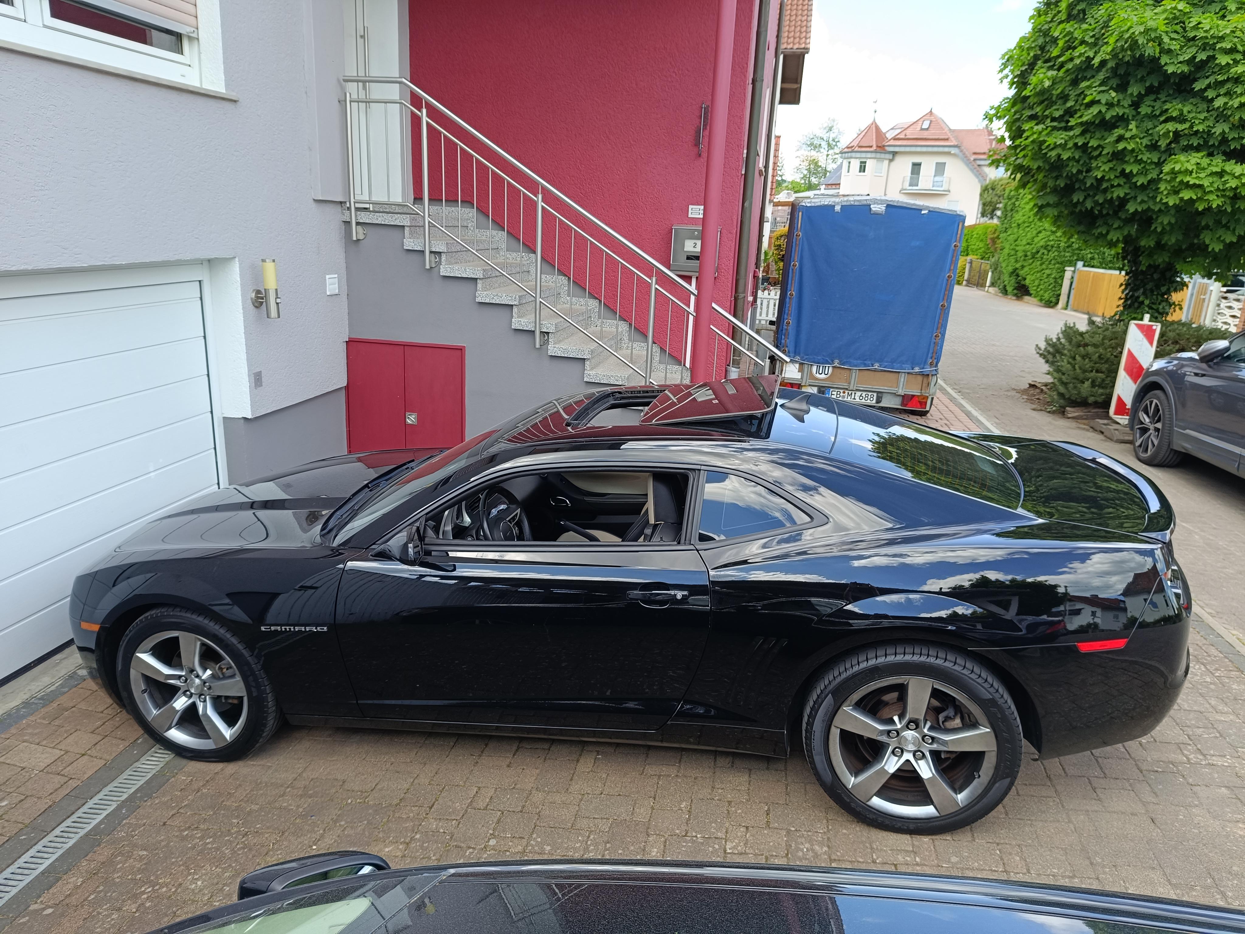 Chevrolet Camaro 5 3.6 V6 von SL107
