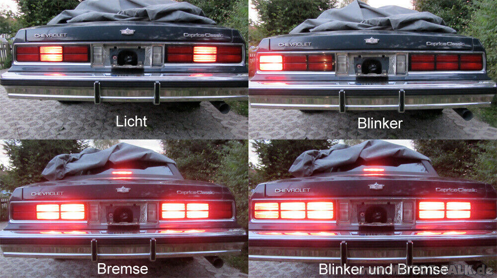 Chevrolet Caprice Sammelthread
