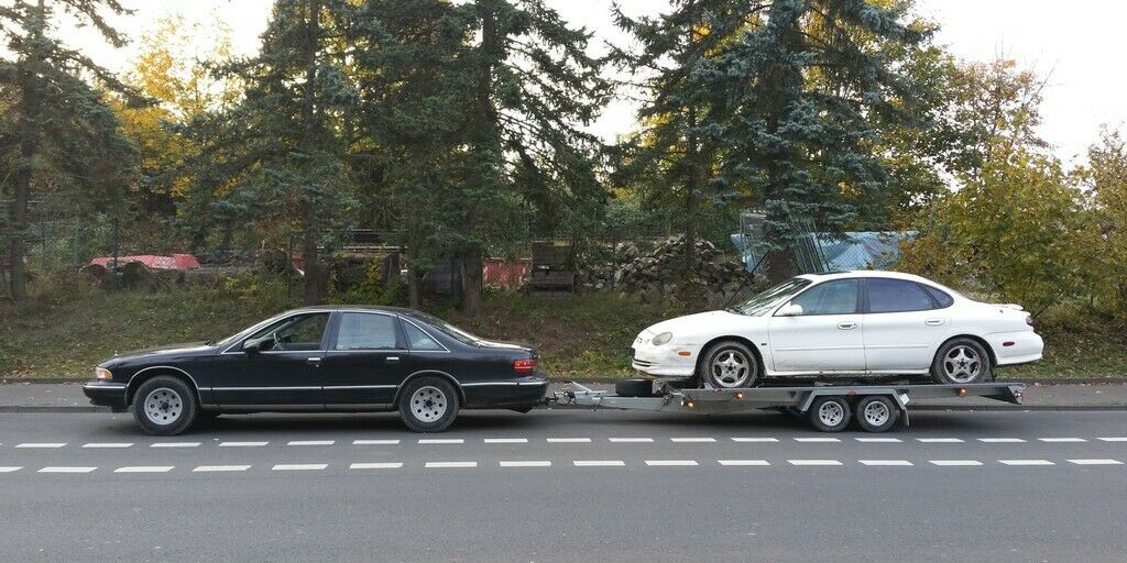 Chevrolet Caprice Sammelthread