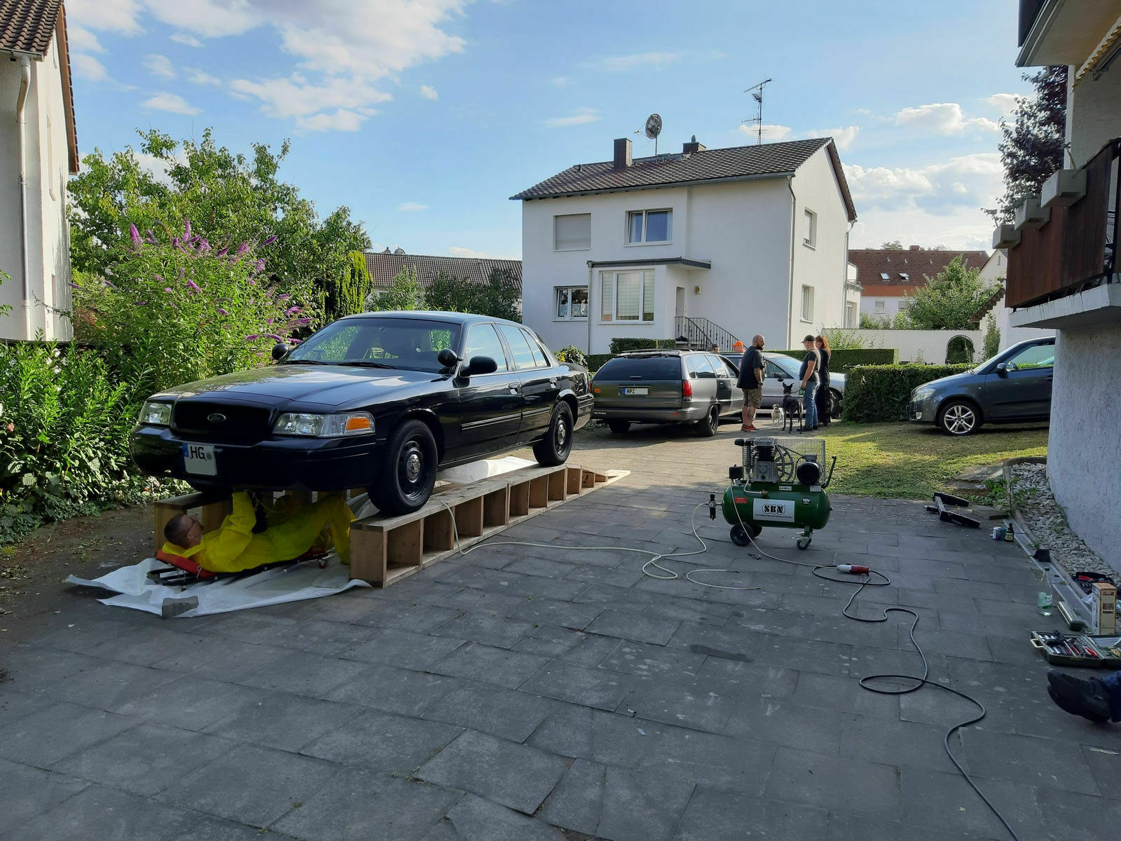 Chevrolet Caprice Sammelthread