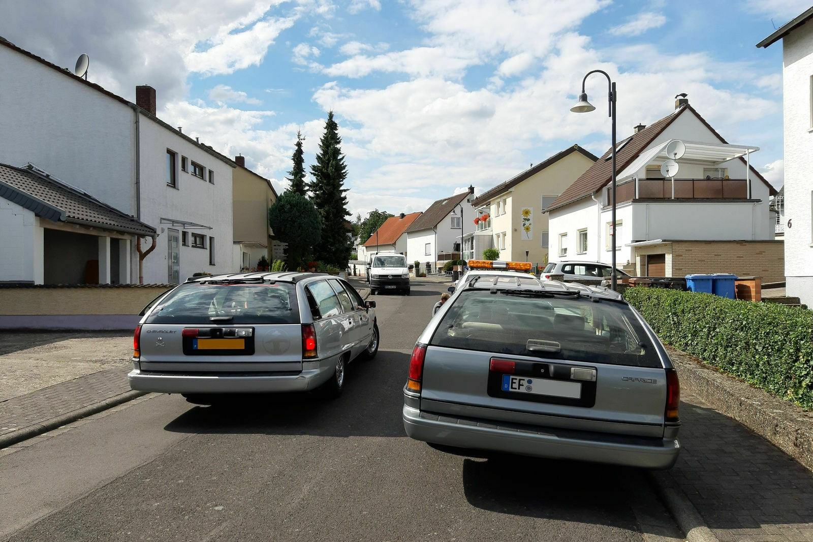Chevrolet Caprice Sammelthread