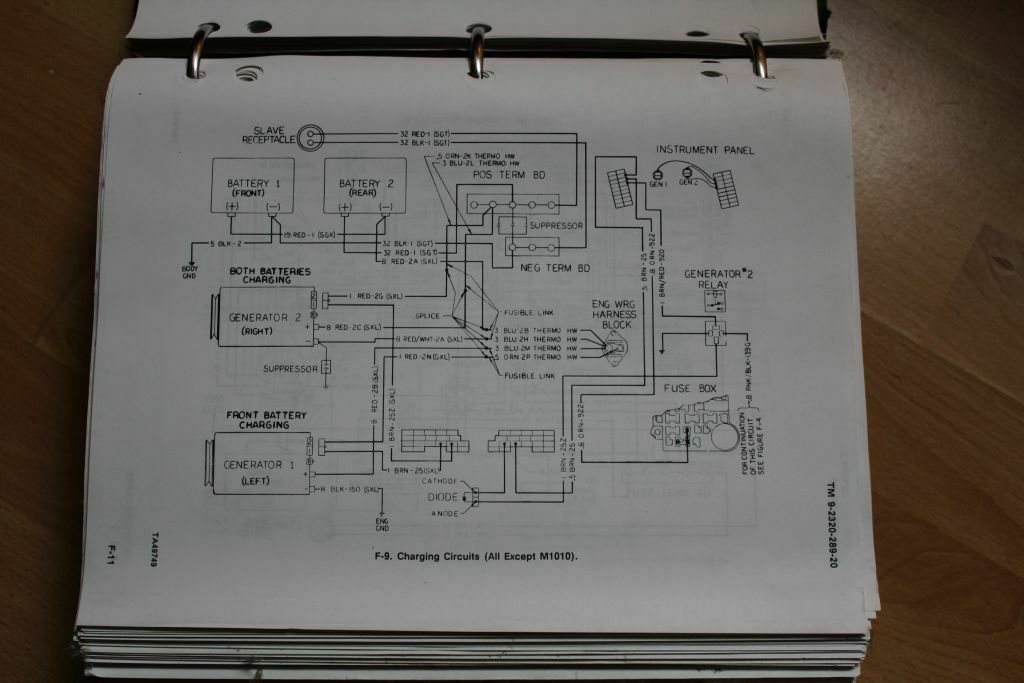 Chevrolet K30 Elektrik - Kabelbrand