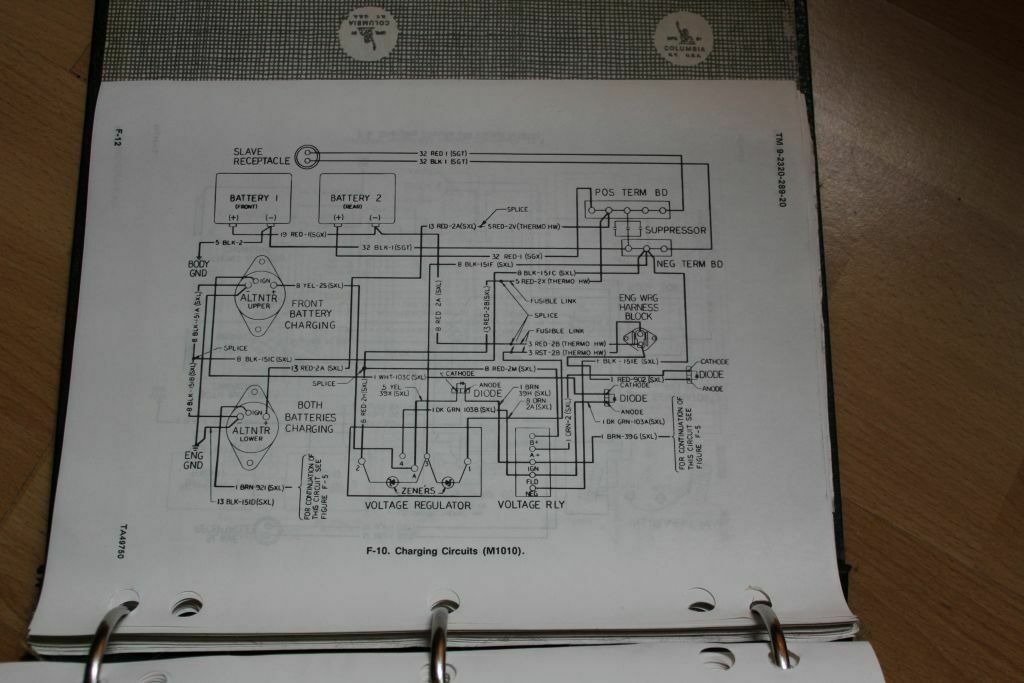 Chevrolet K30 Elektrik - Kabelbrand