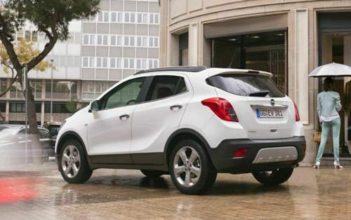 Opel Mokka