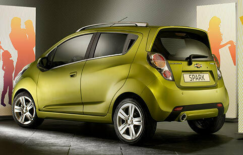 Chevrolet nun doch auf der IAA präsent