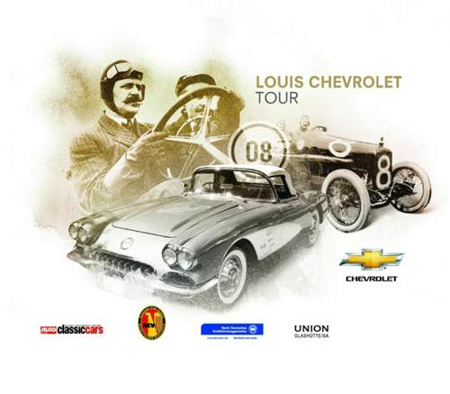 Louis Chevrolet Tour