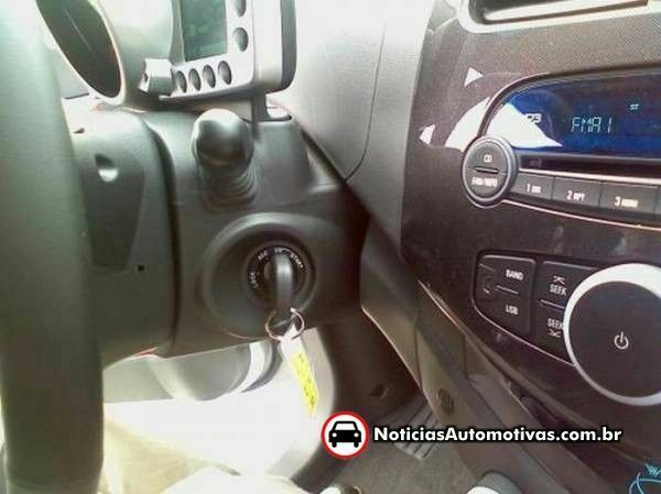Chevrolet Spark/Beat, Matiz Nachfolger