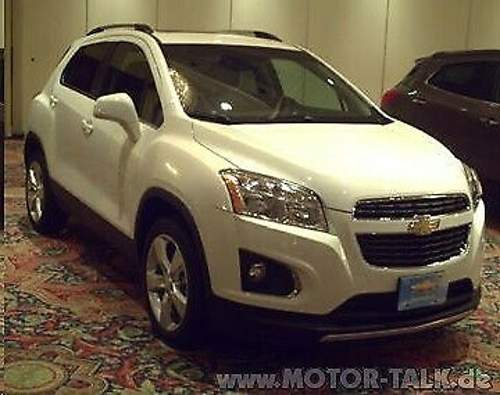 Chevrolet-trax