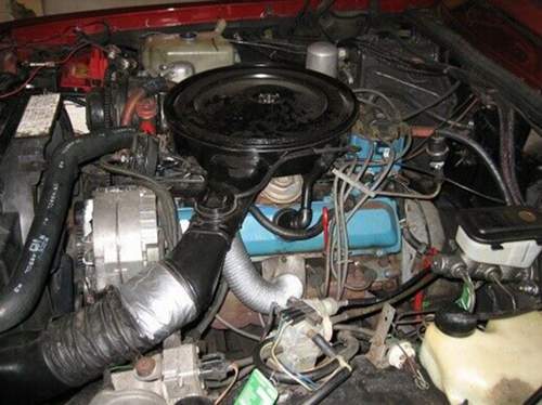 Olds-engine