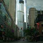 Der neue Trump-Tower, fast fertig