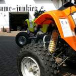 Barossa Canyon 300 orange