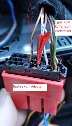 Signalstecker