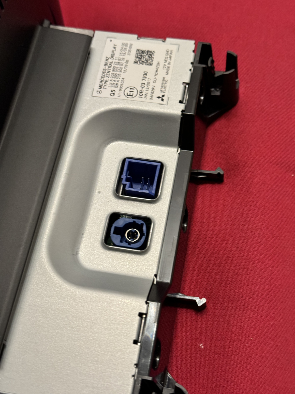China Radio gibt es ein Adapterkabel?