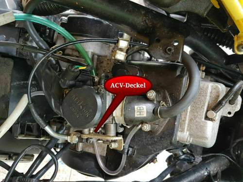 ACV-Deckel