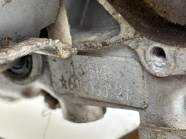 Chinakracher Minishopper, fehlt die CDI