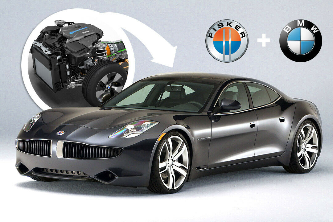 Karma Automotive setzt bei der Wiederbelebung des Fisker Karma auf Antriebe von BMW