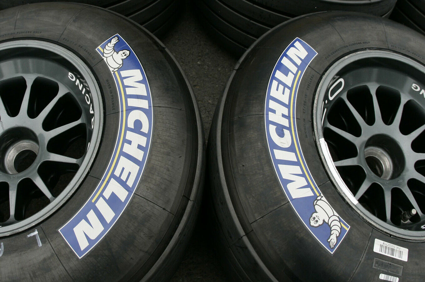 Michelin steigert seinen Gewinn: Der Reifenhersteller hat in den ersten sechs Monaten des Jahres 769 Millionen Euro verdient