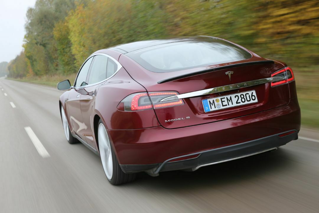 Das Tesla Model S wurde im Rahmen einer Computer-Konferenz in China gehackt