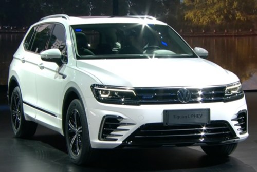 Tiguan Plug-in-Hybrid: Diese Antriebsvariante könnte nach Deutschland kommen