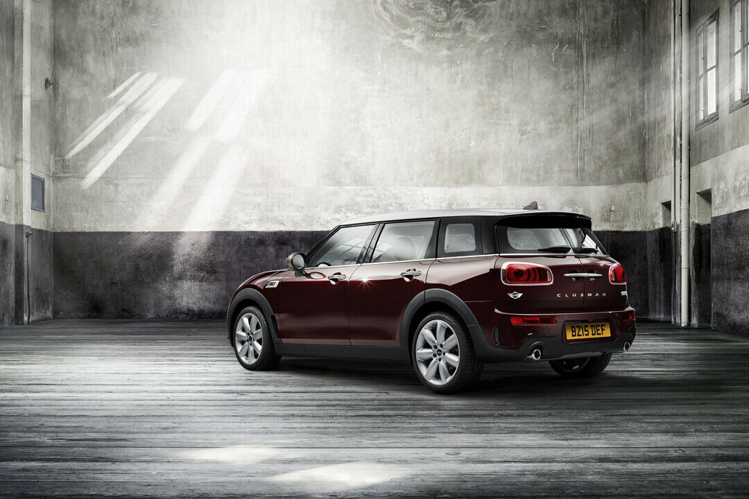 Der Mini Clubman soll den Absatz der BMW-Tochter weiter ankurbeln