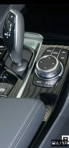 Idrive ohne Touch optik