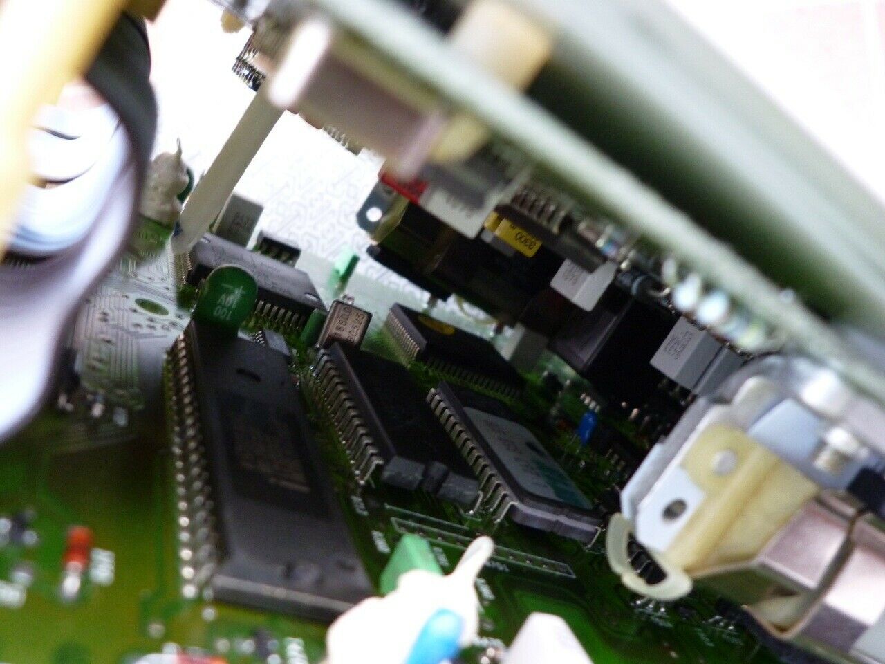 Chiptuning S6 V8 C4