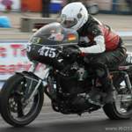 Modified Harley 
Vorsicht, wenn Ihr sowas auf der Strasse trefft