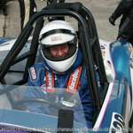 Jan freut sich als Top-Qualy in Super Gas