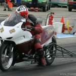 Funny-Bike. Um das als Fahrer Funny zu finden, braucht man BIG-BALLS.