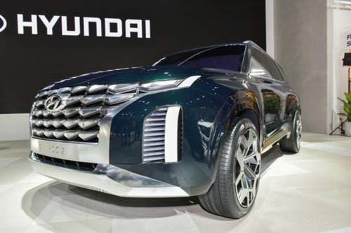 Der Name des Hyundai HDC-2 Grandmaster sei dem Schachspiel entlehnt, so der Hersteller