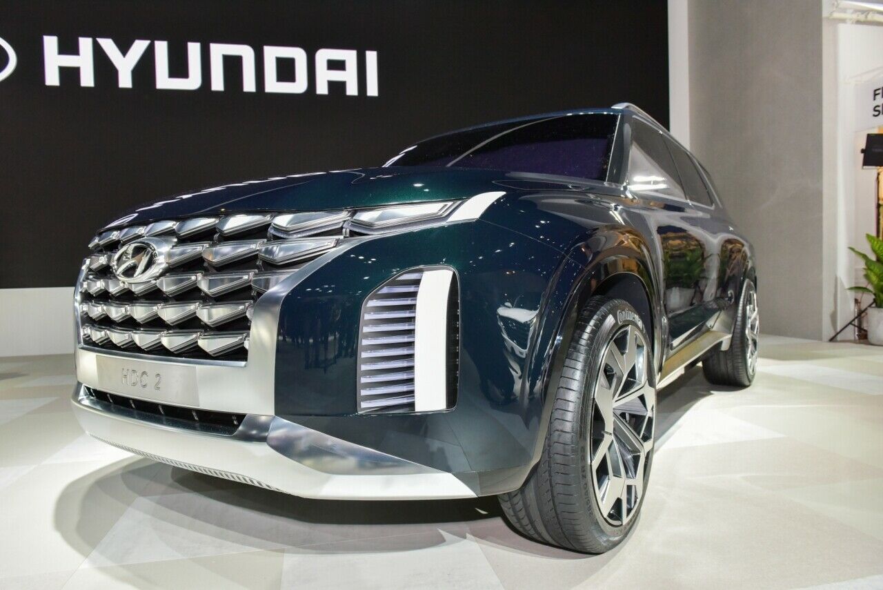 Der Name des Hyundai HDC-2 Grandmaster sei dem Schachspiel entlehnt, so der Hersteller