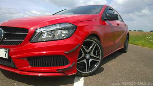 A180amg dct
