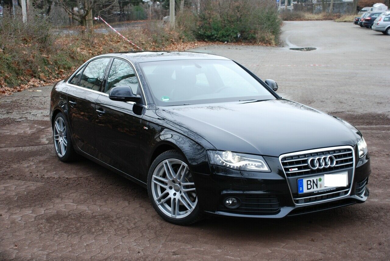 Chromzierleisten für den Singleframe Grill