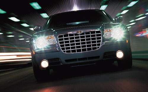 Chrysler 300 C - bald ein Lancia?