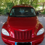 Chrysler PT Cruiser PT 2.2 CRD Test