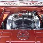 Der Motorraum