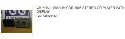 Cdr2005