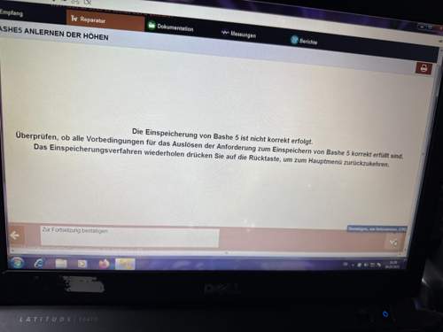 DiagBox 9.91 Fehlermeldung