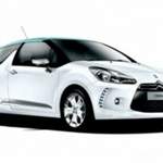 Designer Citroen der DS3