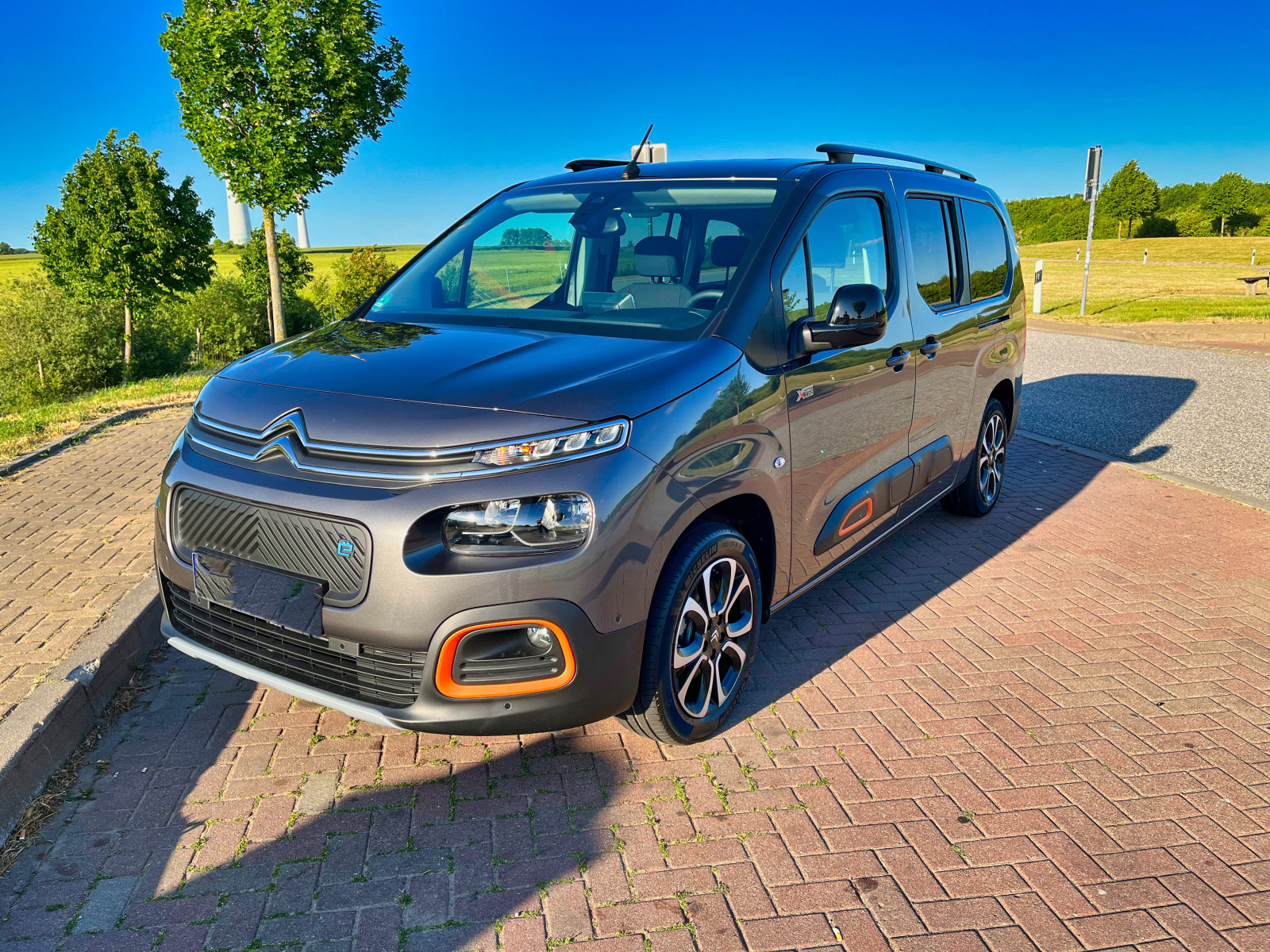 Citroen e-Berlingo Lieferzeit Warteforum