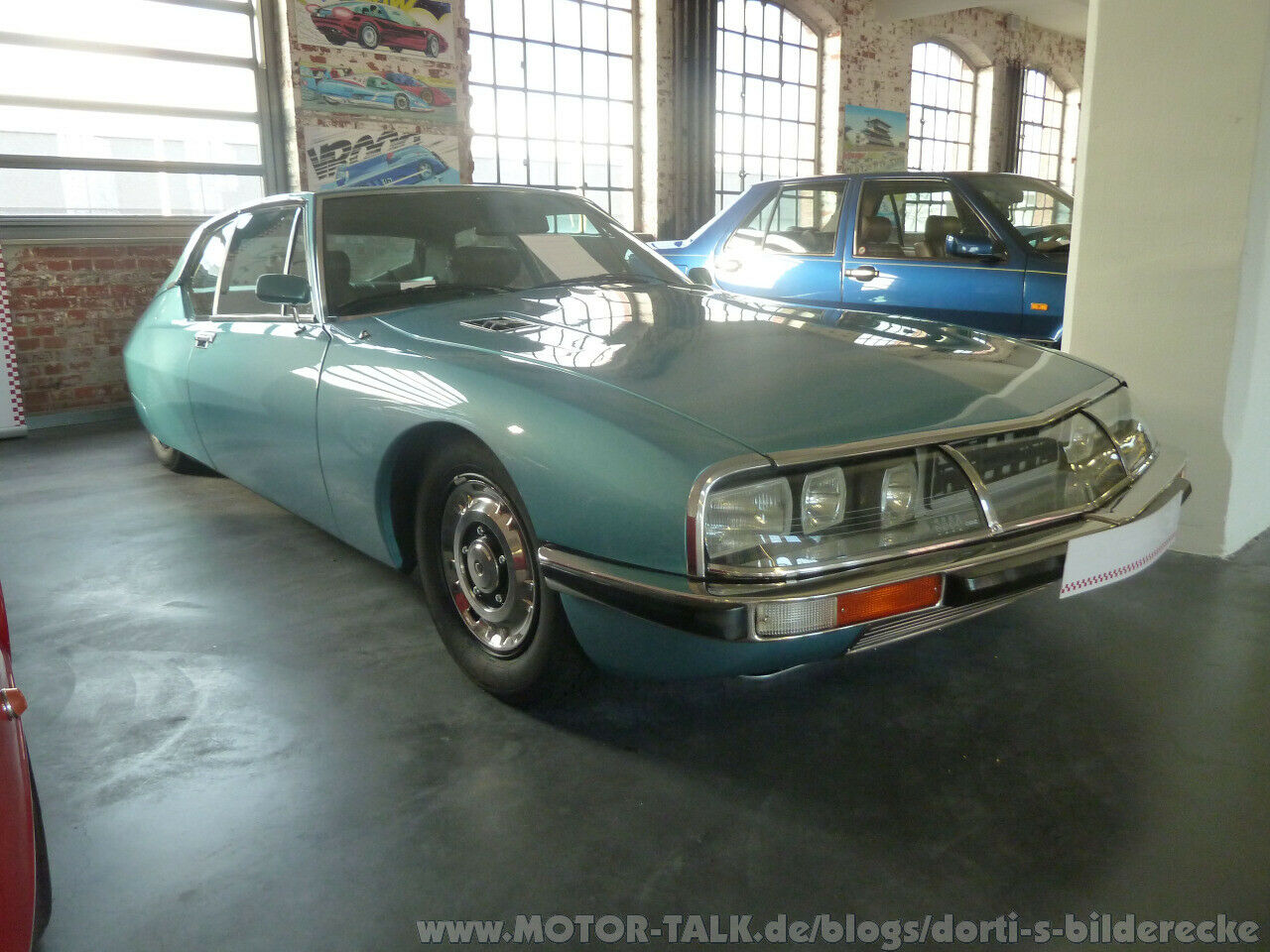 Citroen SM Vergaser- Ein Wagen der Extraklasse mit Design - Streitpotenzial