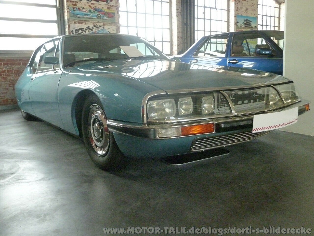 Citroen SM Vergaser- Ein Wagen der Extraklasse mit Design - Streitpotenzial
