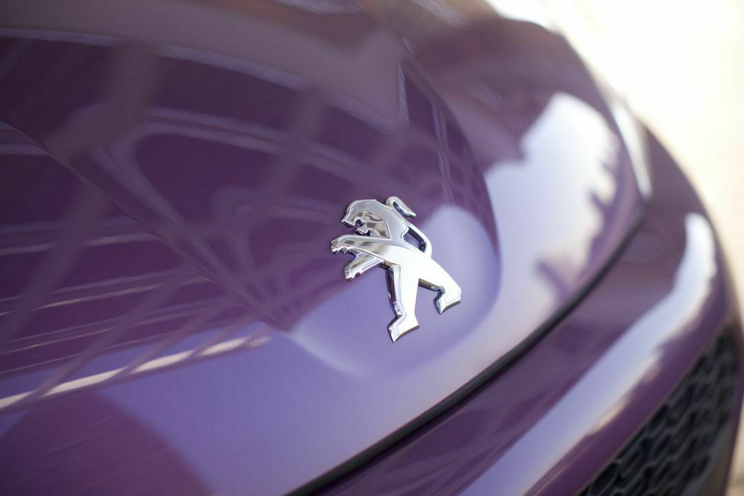 Peugeot 107 Detail