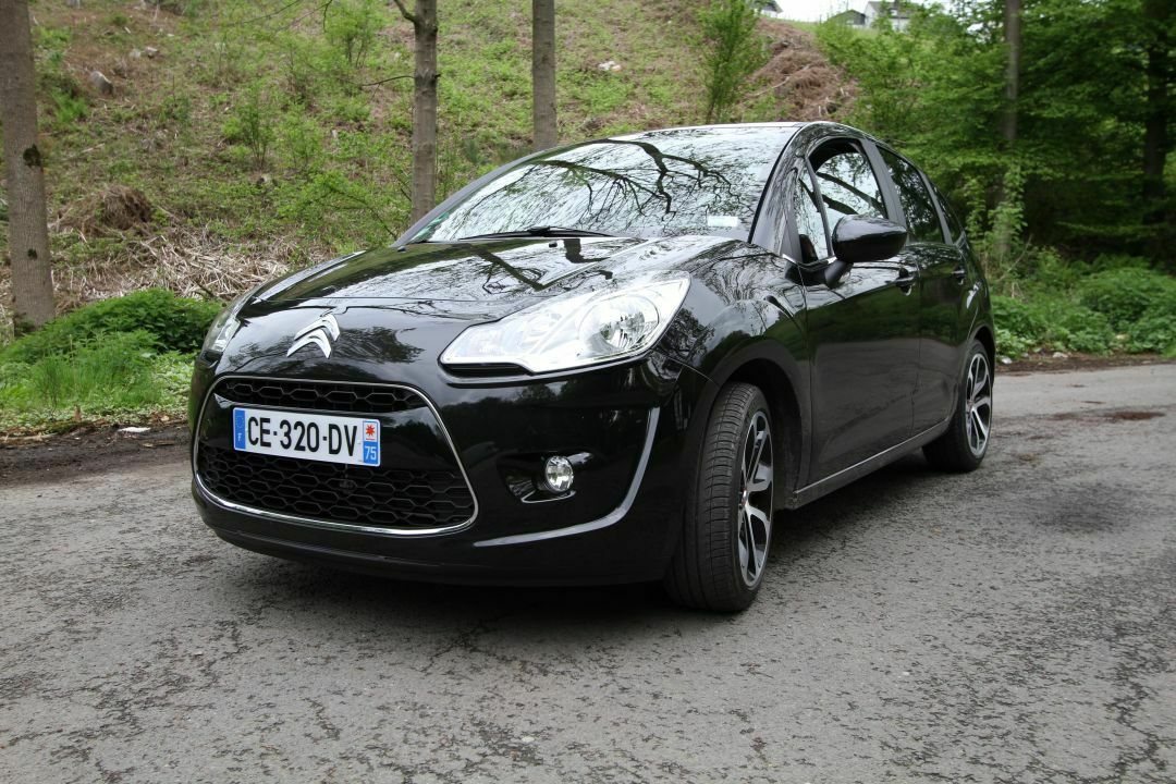 Citroën C3 Red Block