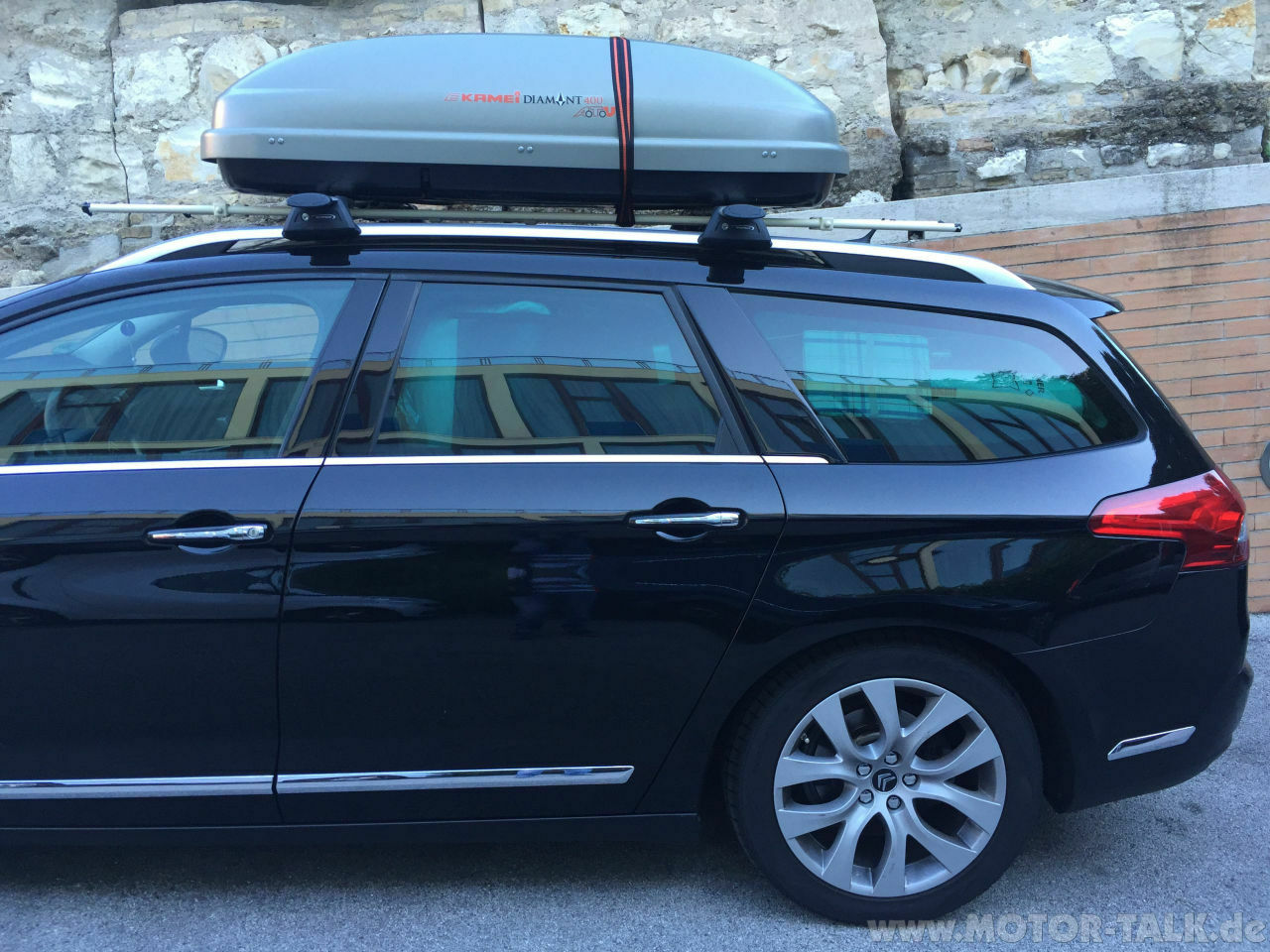 Citroën C5 2 (R) Tourer HDi 200 FAP Test