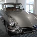 Citroën DS 21, Baujahr 1967 - Autobau Erlebniswelt am Bodensee, Romanshorn, Schweiz