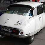 Citroën DS 20 - Oldtimertreffen Neustadt am Rübenberge