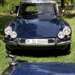 Seiner Zeit weit voraus, der Citroën DS wurde bereits im Jahre 1955 vorgestellt!