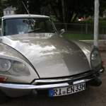 Ein Citroën DS 21 Pallas - 4. Classic Day Bad Nenndorf